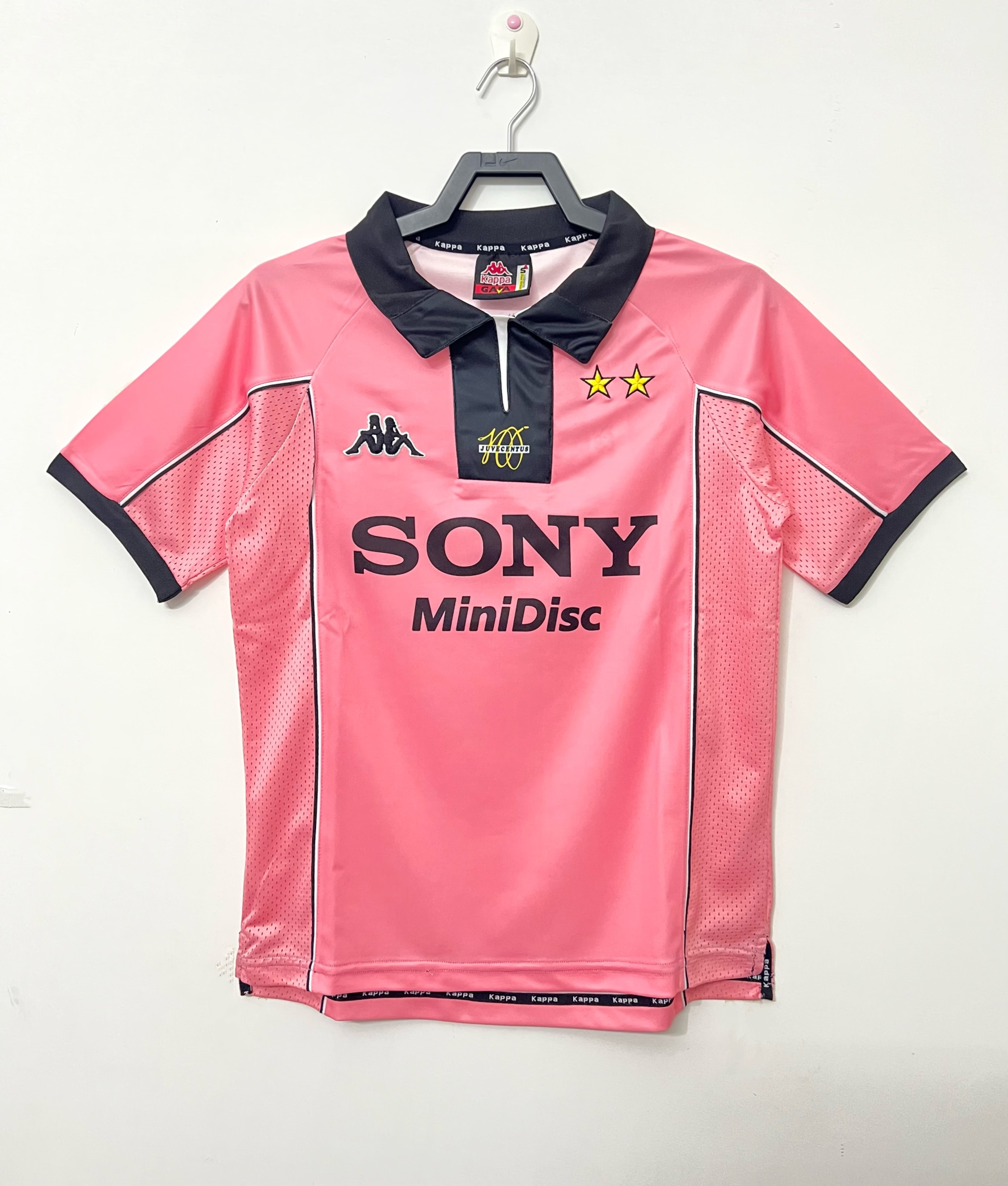 Retro Juventus Away Jersey 1997/19